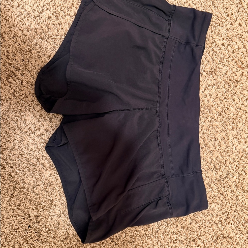 Lululemon Speed Up Shorts